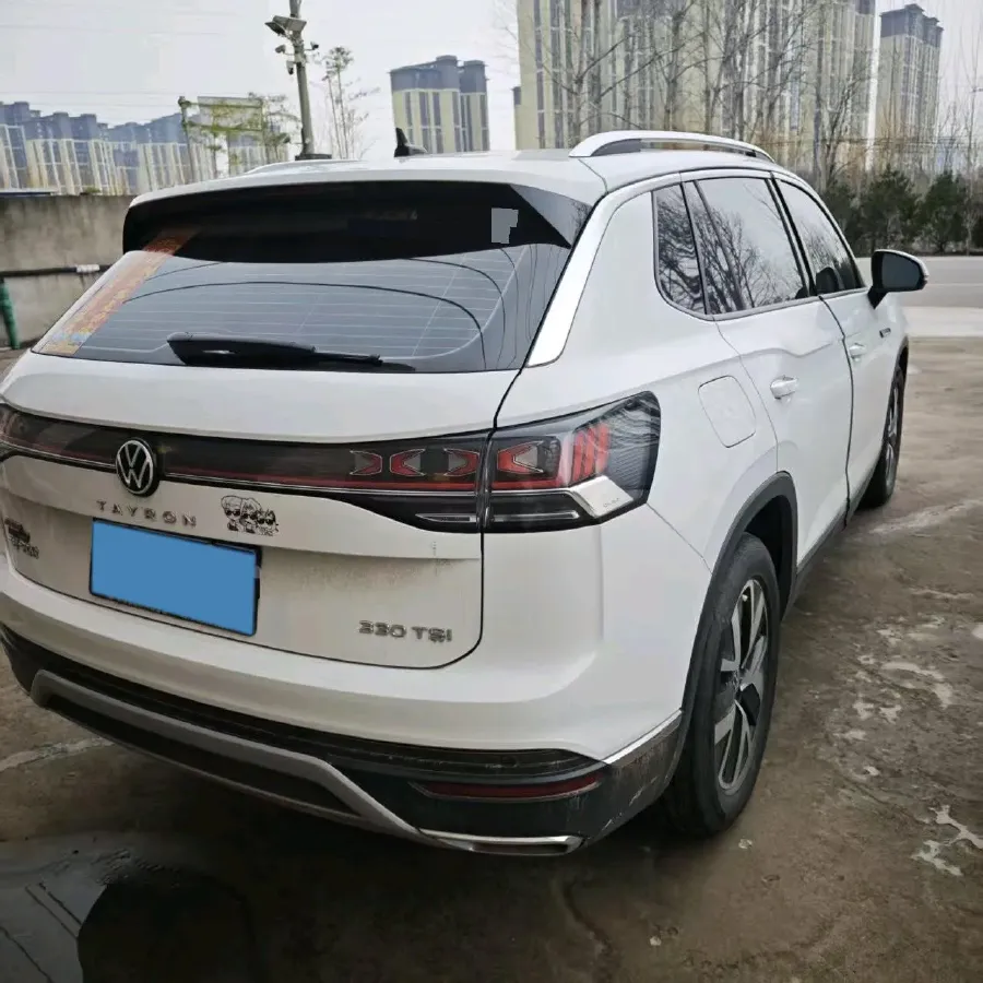2023 Volkswagen Tayron 1.4T 150HP L4 7DCT,autocango,china used car exporter,china ev exporter,chinese used car exporter,chinese used ev exporter