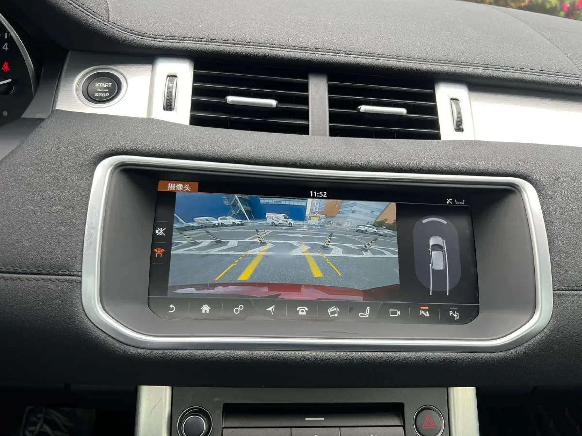 2018 Land Rover Range Rover Evoque 2.0T 241HP L4 9AT,autocango,china used car exporter,china ev exporter,chinese used car exporter,chinese used ev exporter