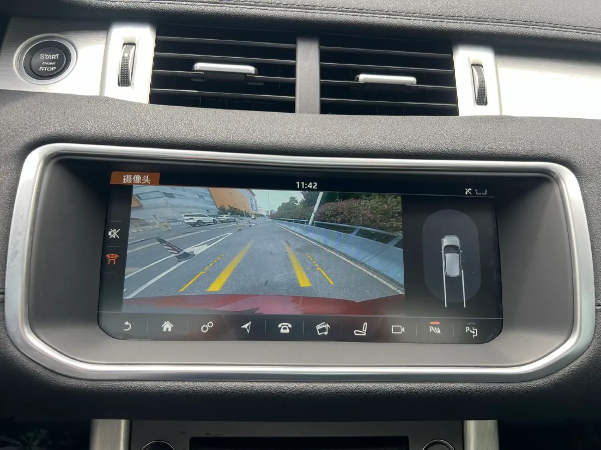 2018 Land Rover Range Rover Evoque 2.0T 241HP L4 9AT,autocango,china used car exporter,china ev exporter,chinese used car exporter,chinese used ev exporter