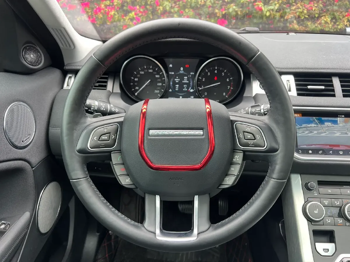 2018 Land Rover Range Rover Evoque 2.0T 241HP L4 9AT,autocango,china used car exporter,china ev exporter,chinese used car exporter,chinese used ev exporter