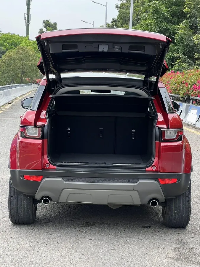 2018 Land Rover Range Rover Evoque 2.0T 241HP L4 9AT,autocango,china used car exporter,china ev exporter,chinese used car exporter,chinese used ev exporter