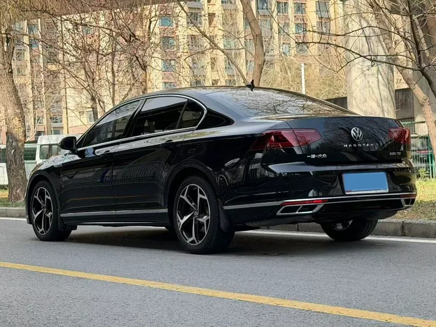 2023 Volkswagen Magotan 2.0T 186HP L4 7DCT,autocango,china used car exporter,china ev exporter,chinese used car exporter,chinese used ev exporter