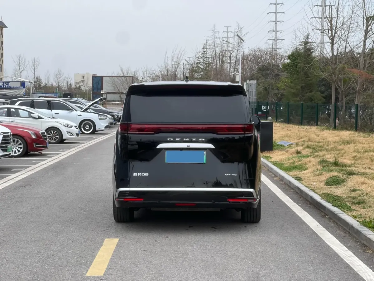 2024 Denza D9 1.5T 139HP L4 E-CVT PHEV 40KWH,autocango,china used car exporter,china ev exporter,chinese used car exporter,chinese used ev exporter