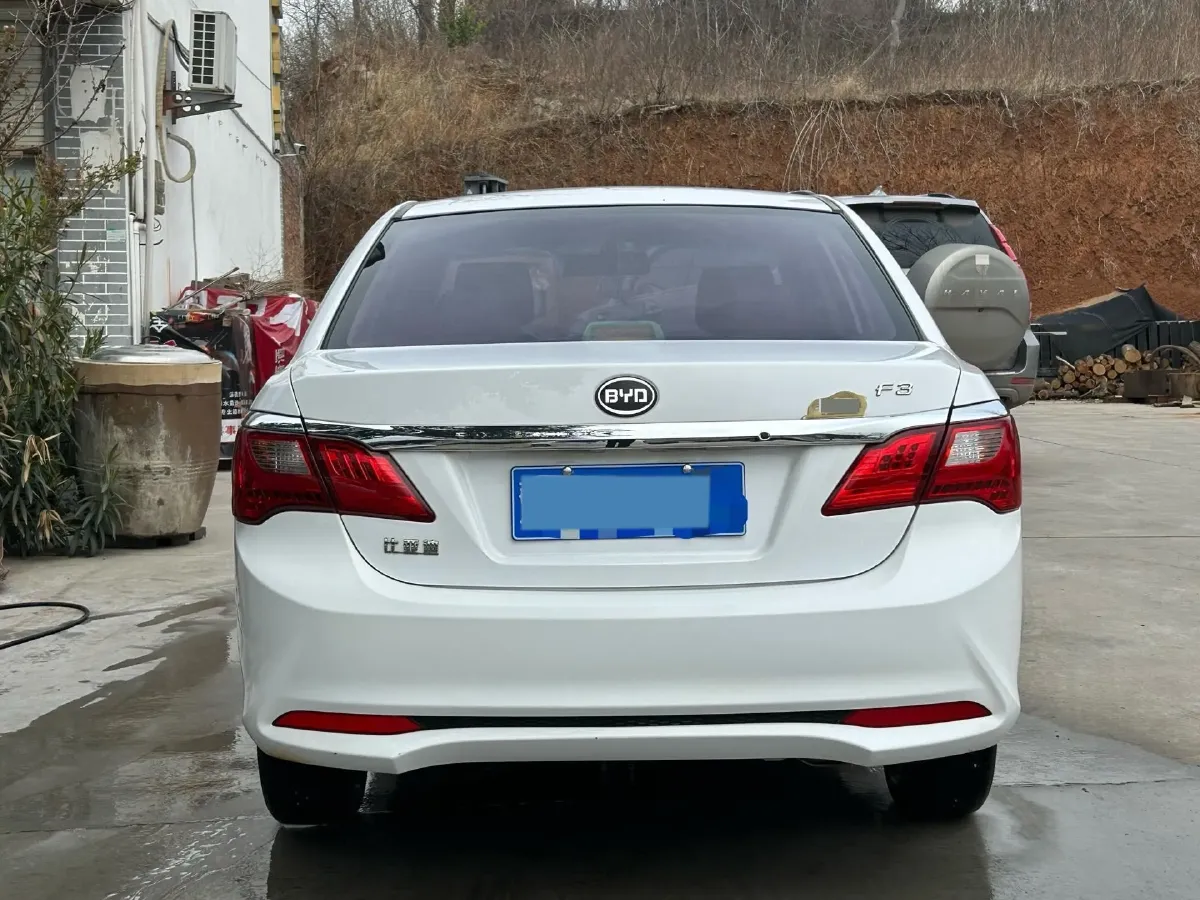 2020 BYD F3 1.5L 109HP L4 5MT,autocango,china used car exporter,china ev exporter,chinese used car exporter,chinese used ev exporter