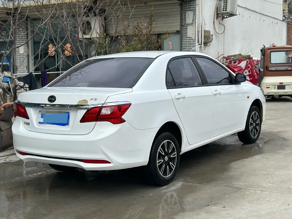 2020 BYD F3 1.5L 109HP L4 5MT,autocango,china used car exporter,china ev exporter,chinese used car exporter,chinese used ev exporter