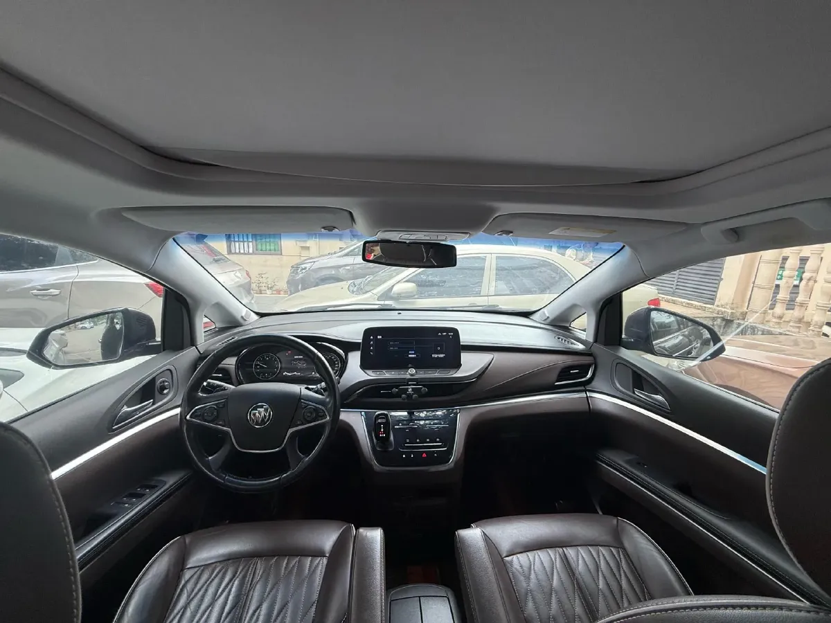 2021 Buick GL8 2.0T 237HP L4 9AT,autocango,china used car exporter,china ev exporter,chinese used car exporter,chinese used ev exporter