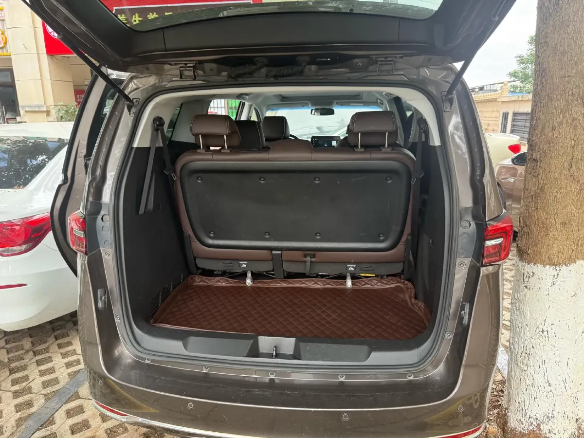 2021 Buick GL8 2.0T 237HP L4 9AT,autocango,china used car exporter,china ev exporter,chinese used car exporter,chinese used ev exporter