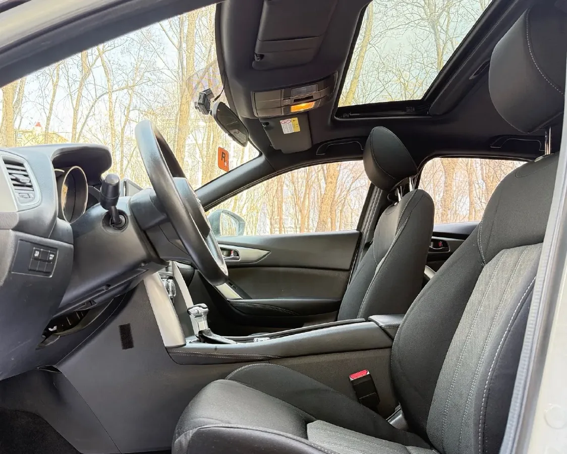 2018 Mazda CX-4 2.0L 158HP L4 6AT,autocango,china used car exporter,china ev exporter,chinese used car exporter,chinese used ev exporter