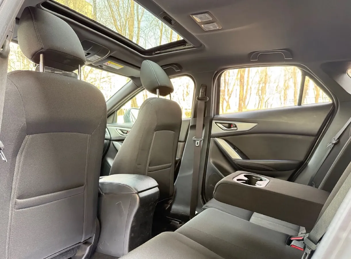 2018 Mazda CX-4 2.0L 158HP L4 6AT,autocango,china used car exporter,china ev exporter,chinese used car exporter,chinese used ev exporter