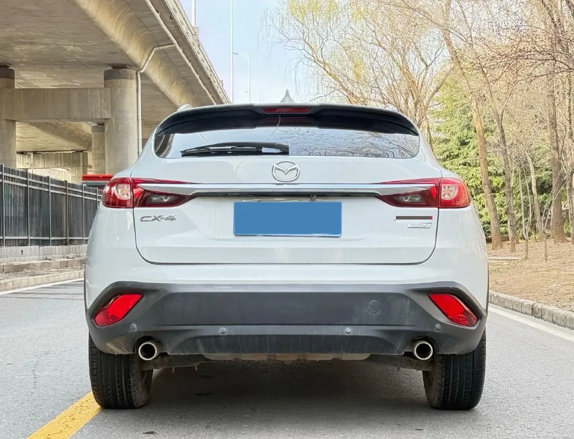 2018 Mazda CX-4 2.0L 158HP L4 6AT,autocango,china used car exporter,china ev exporter,chinese used car exporter,chinese used ev exporter