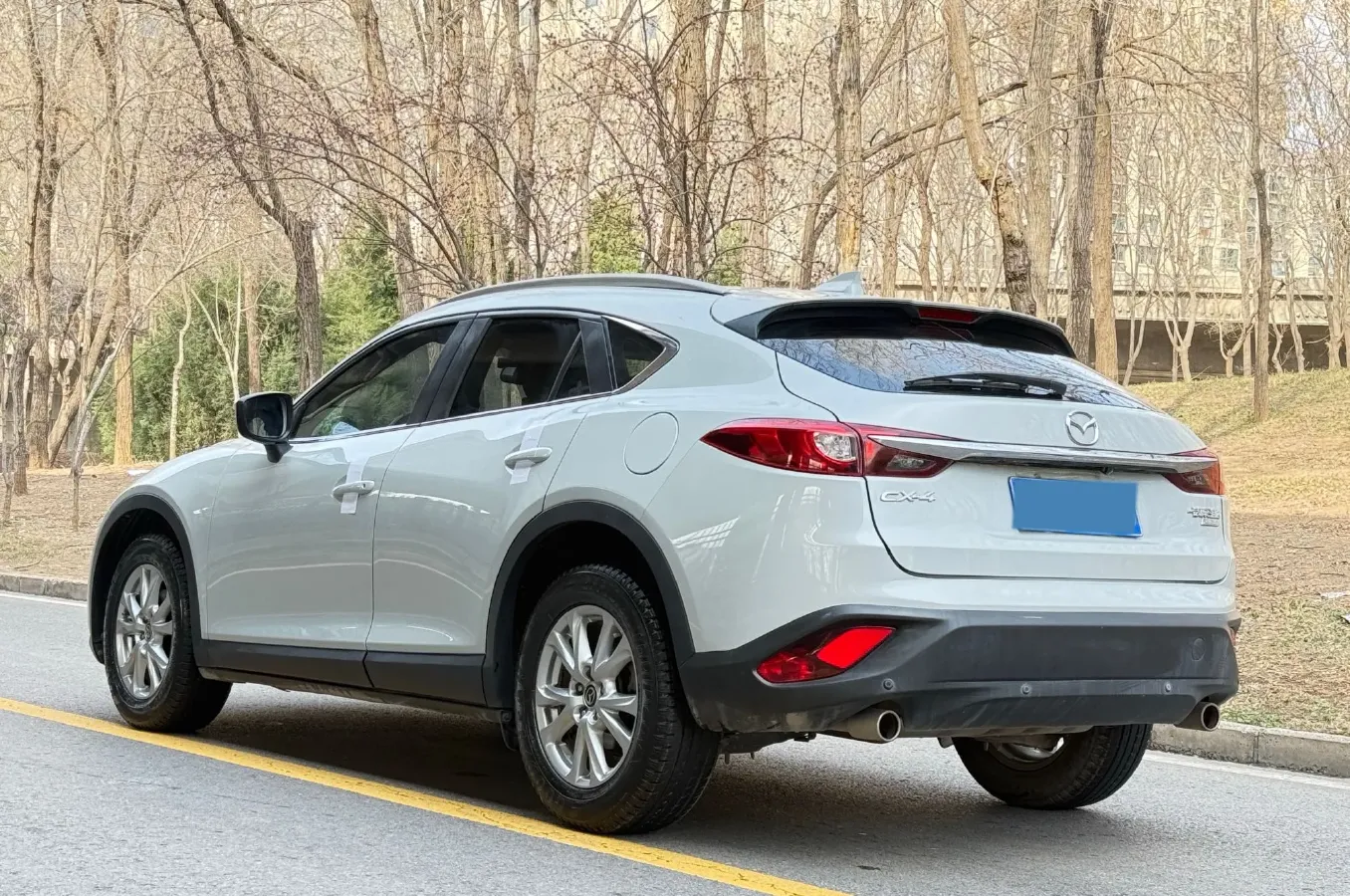 2018 Mazda CX-4 2.0L 158HP L4 6AT,autocango,china used car exporter,china ev exporter,chinese used car exporter,chinese used ev exporter