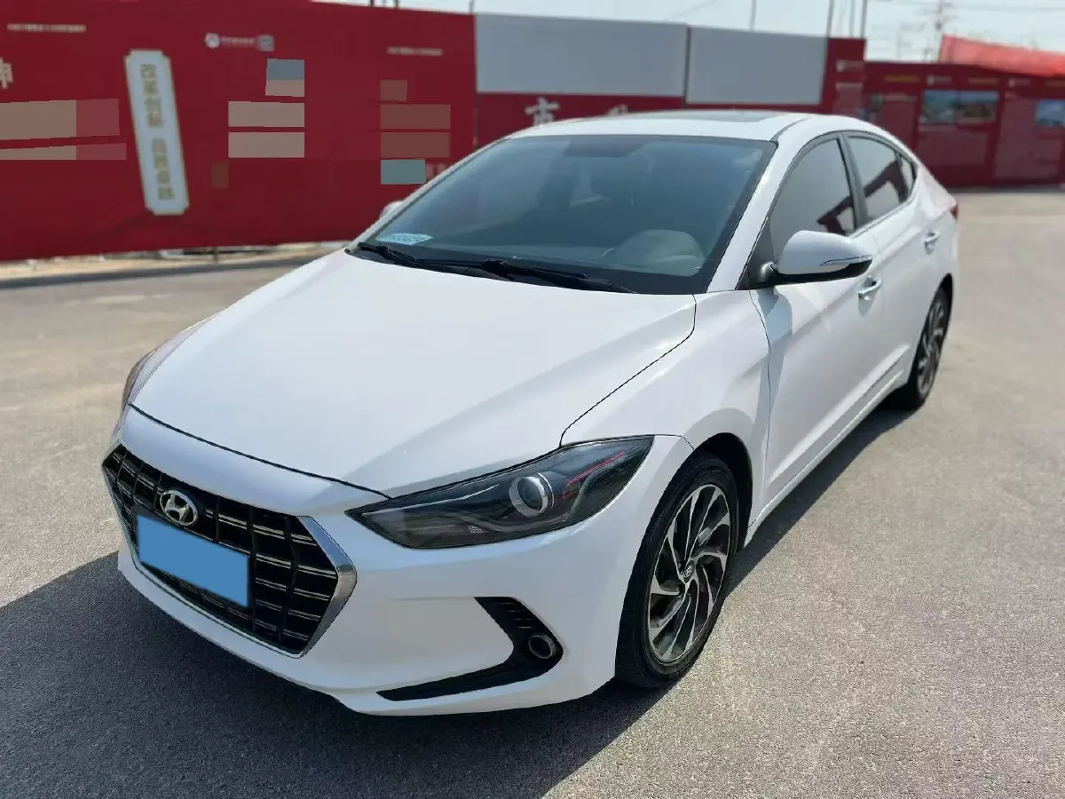2019 Hyundai Elantra 1.5L 115HP L4 CVT,autocango,china used car exporter,china ev exporter,chinese used car exporter,chinese used ev exporter