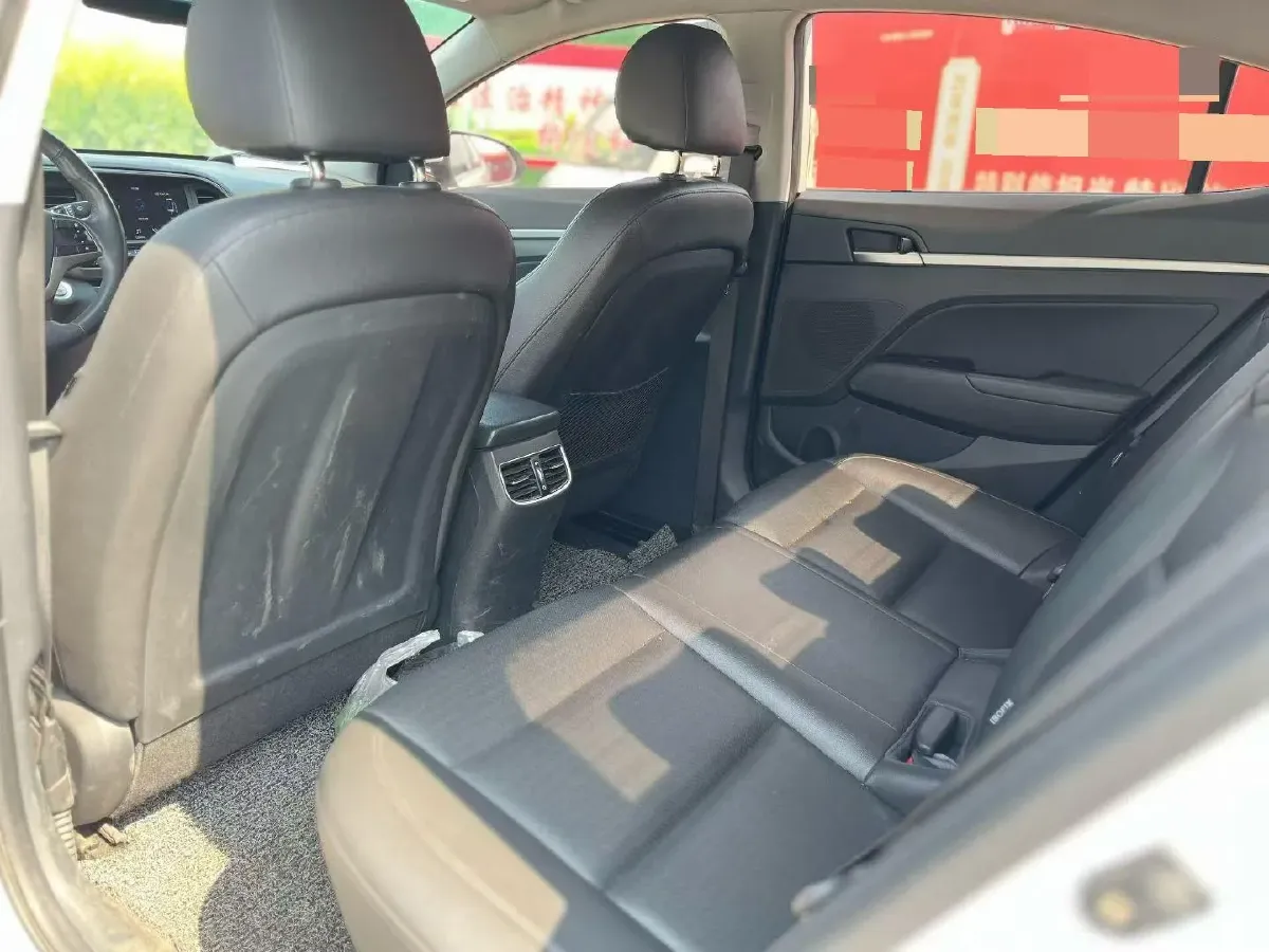 2019 Hyundai Elantra 1.5L 115HP L4 CVT,autocango,china used car exporter,china ev exporter,chinese used car exporter,chinese used ev exporter