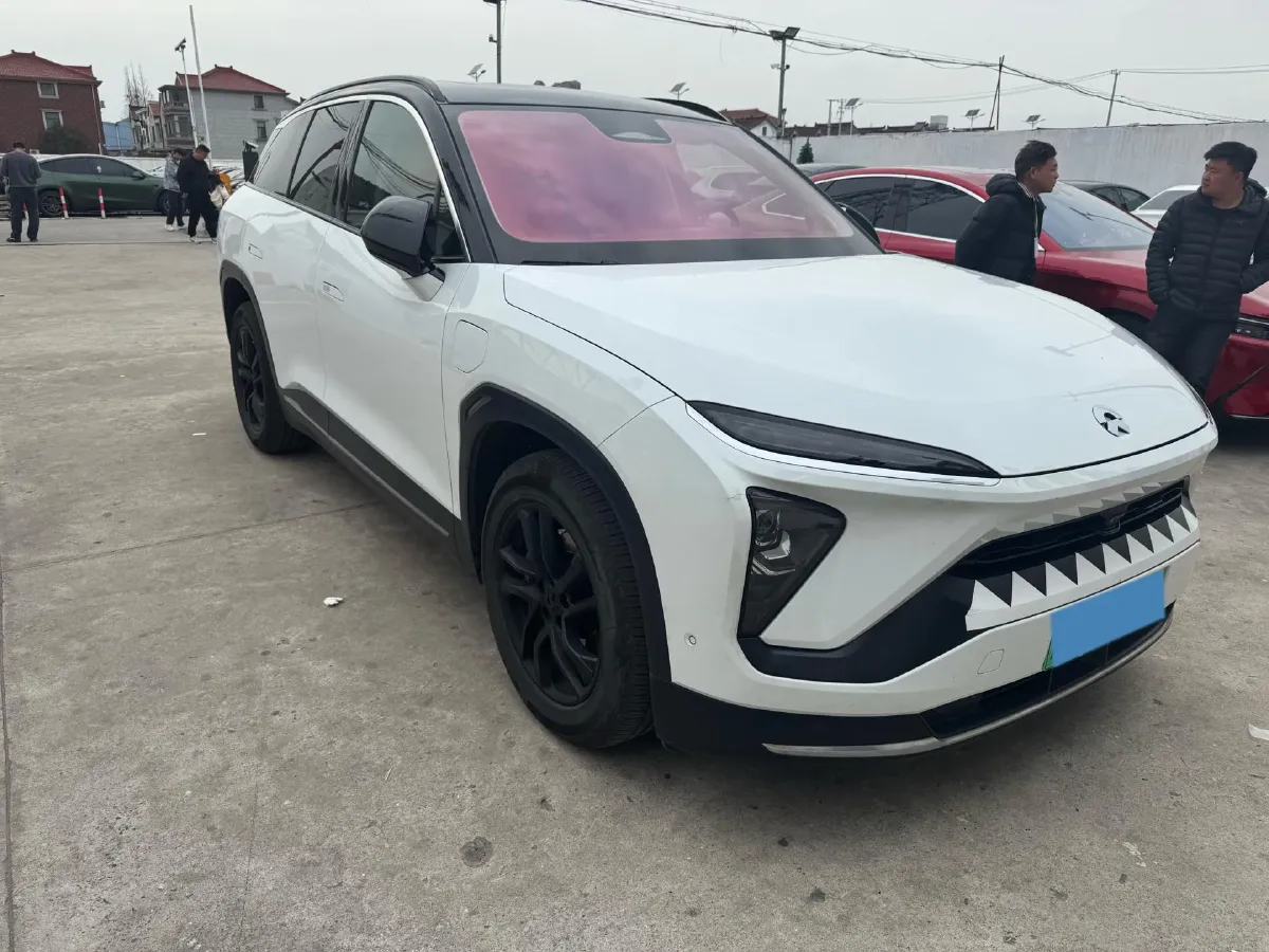 2020 NIO ES6 BEV 70KWH,autocango,china used car exporter,china ev exporter,chinese used car exporter,chinese used ev exporter