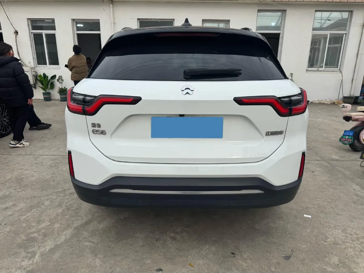 2020 NIO ES6 BEV 70KWH,autocango,china used car exporter,china ev exporter,chinese used car exporter,chinese used ev exporter