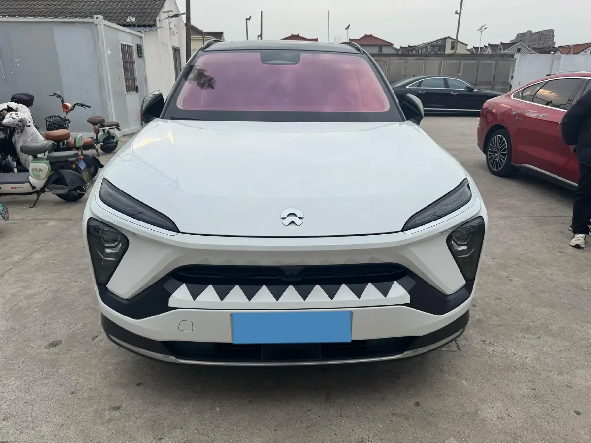 2020 NIO ES6 BEV 70KWH,autocango,china used car exporter,china ev exporter,chinese used car exporter,chinese used ev exporter