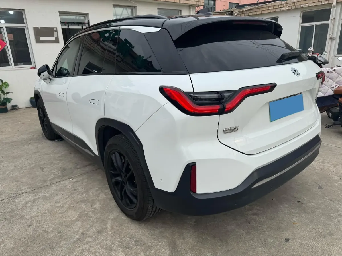 2020 NIO ES6 BEV 70KWH,autocango,china used car exporter,china ev exporter,chinese used car exporter,chinese used ev exporter