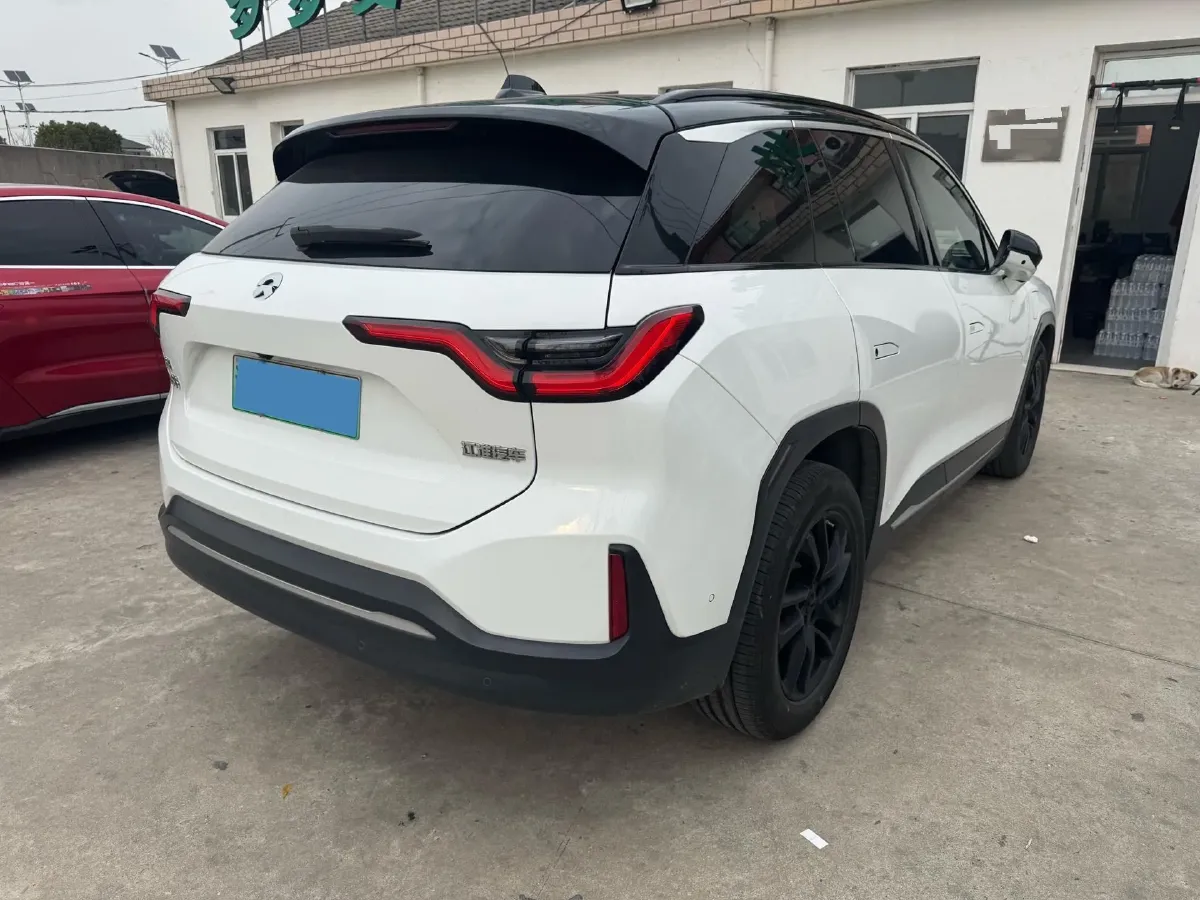 2020 NIO ES6 BEV 70KWH,autocango,china used car exporter,china ev exporter,chinese used car exporter,chinese used ev exporter