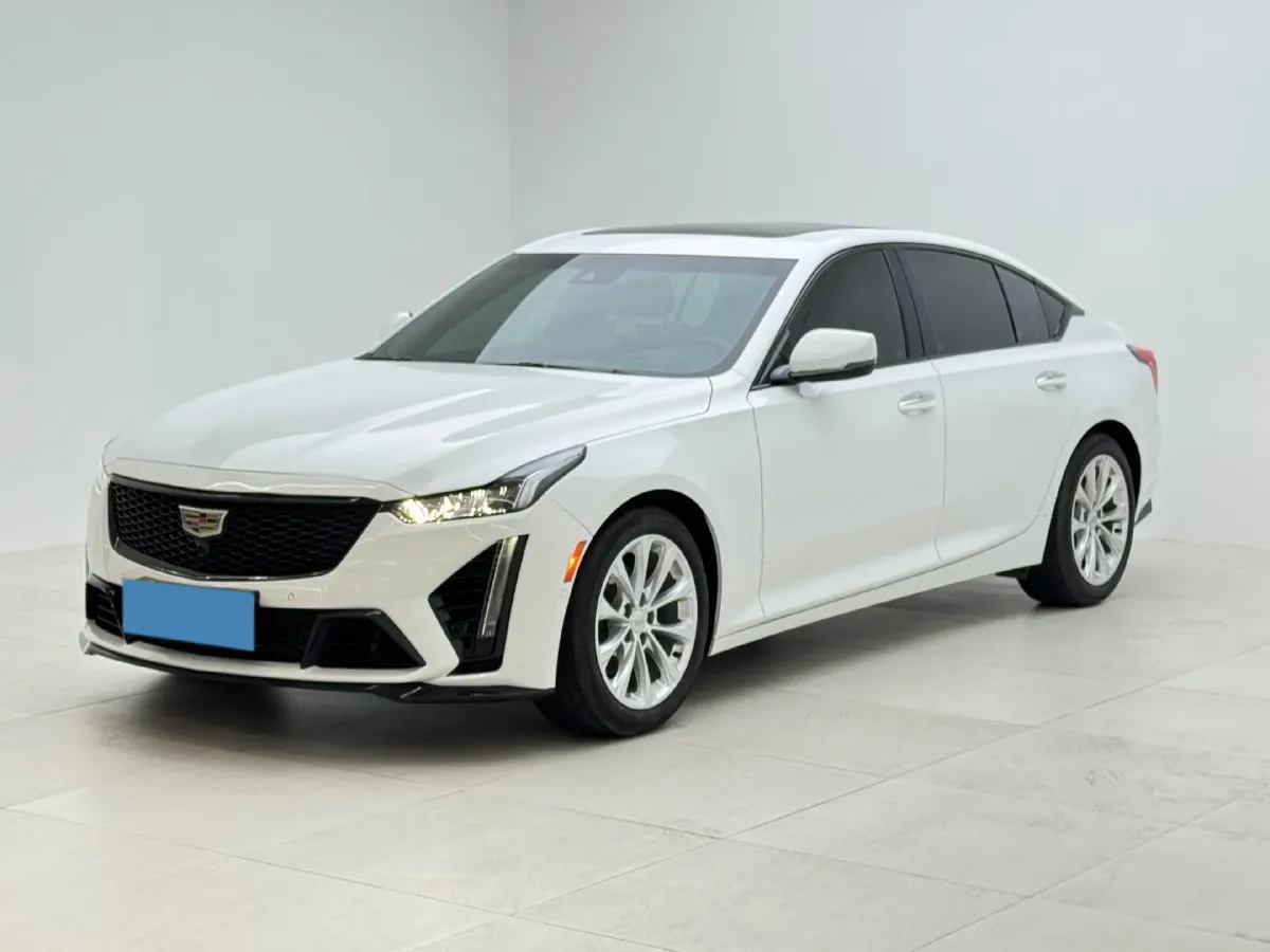 2022 Cadillac CT5 2.0T 237HP L4 10AT,autocango,china used car exporter,china ev exporter,chinese used car exporter,chinese used ev exporter