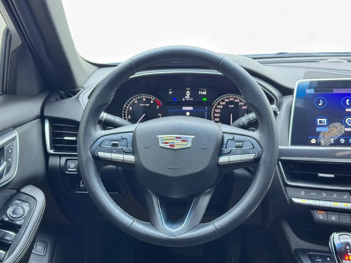 2022 Cadillac CT5 2.0T 237HP L4 10AT,autocango,china used car exporter,china ev exporter,chinese used car exporter,chinese used ev exporter