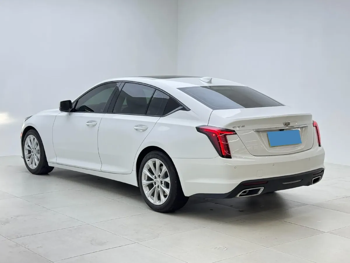 2022 Cadillac CT5 2.0T 237HP L4 10AT,autocango,china used car exporter,china ev exporter,chinese used car exporter,chinese used ev exporter