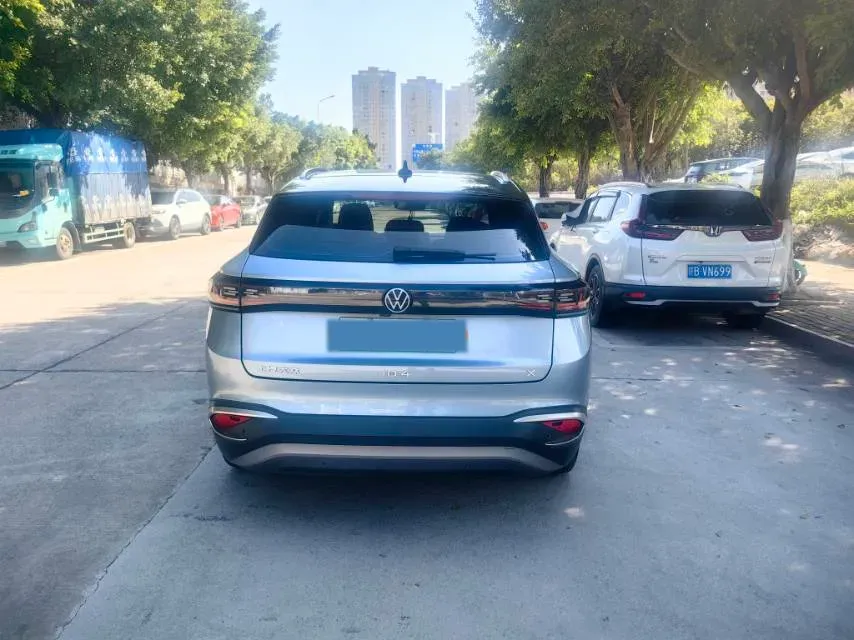 2022 Volkswagen ID.4 X BEV 83.4KWH,autocango,china used car exporter,china ev exporter,chinese used car exporter,chinese used ev exporter