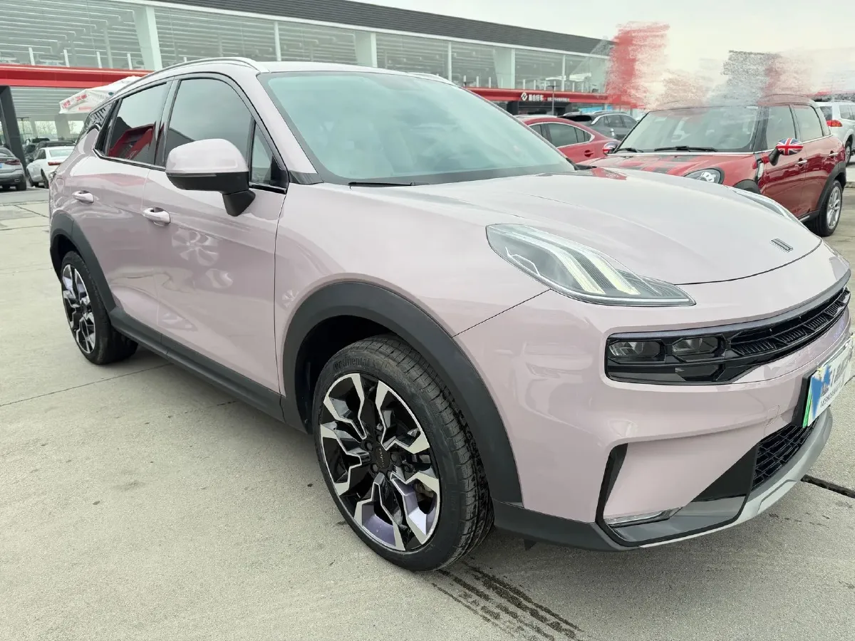 2022 Ruichi Auto EC71 BEV 50.232KWH,autocango,china used car exporter,china ev exporter,chinese used car exporter,chinese used ev exporter