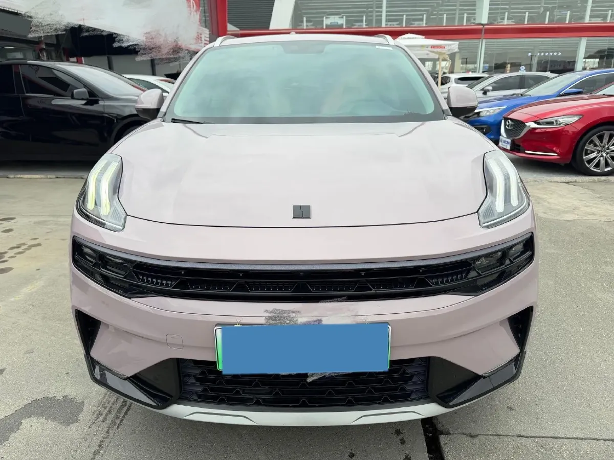 2022 Ruichi Auto EC71 BEV 50.232KWH,autocango,china used car exporter,china ev exporter,chinese used car exporter,chinese used ev exporter