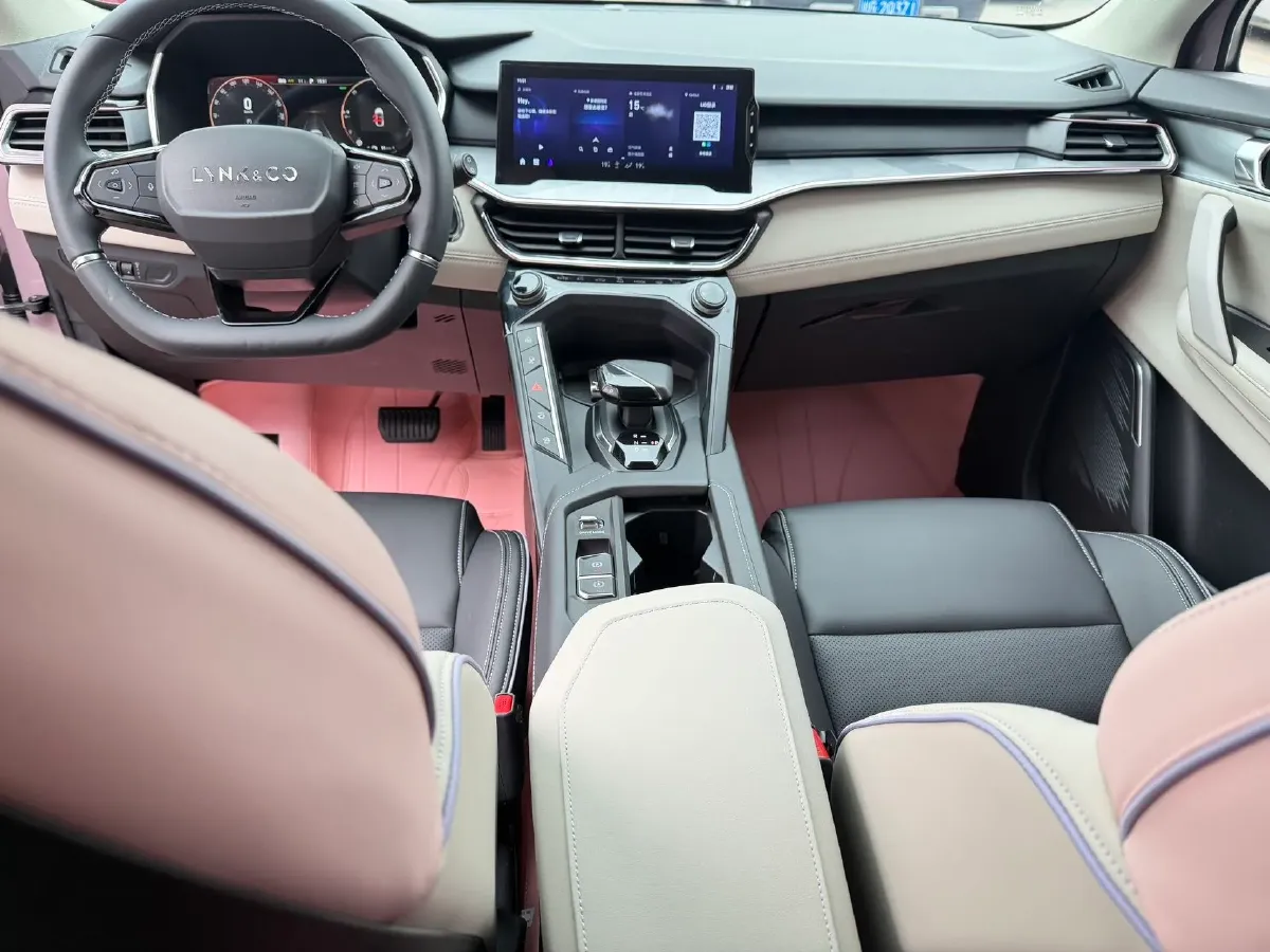 2022 Ruichi Auto EC71 BEV 50.232KWH,autocango,china used car exporter,china ev exporter,chinese used car exporter,chinese used ev exporter