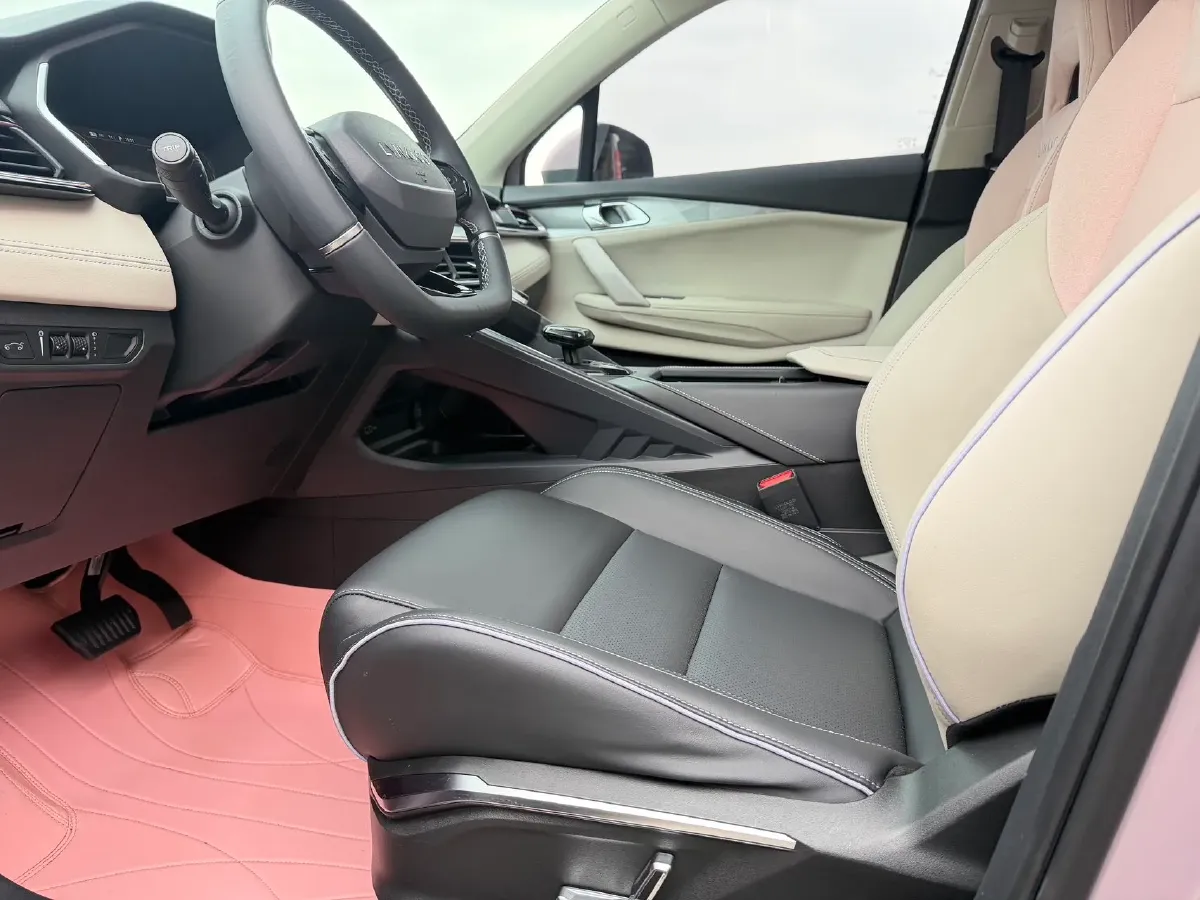 2022 Ruichi Auto EC71 BEV 50.232KWH,autocango,china used car exporter,china ev exporter,chinese used car exporter,chinese used ev exporter