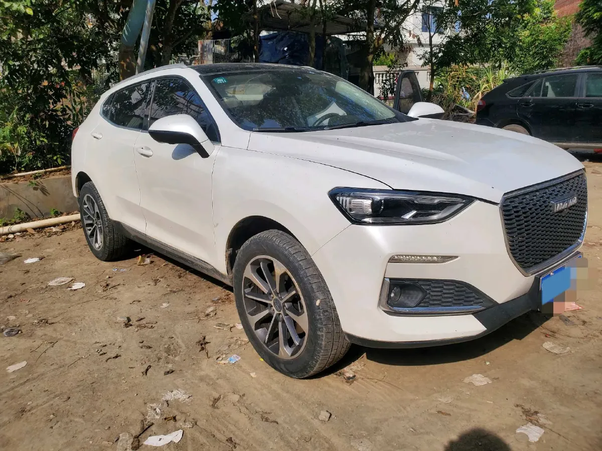 2019 Haval F5 1.5T 169HP L4 7DCT,autocango,china used car exporter,china ev exporter,chinese used car exporter,chinese used ev exporter