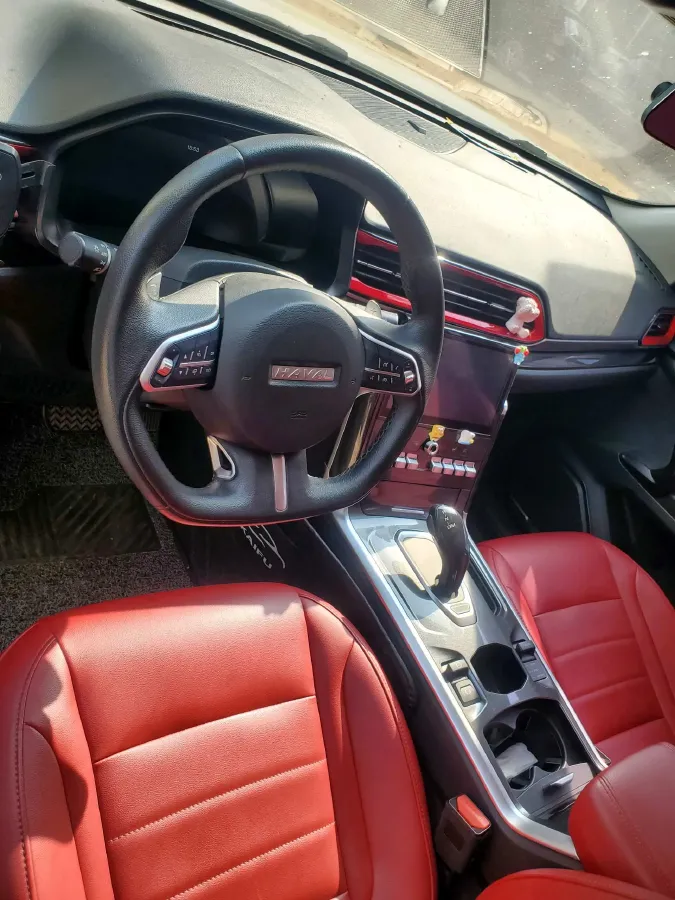 2019 Haval F5 1.5T 169HP L4 7DCT,autocango,china used car exporter,china ev exporter,chinese used car exporter,chinese used ev exporter