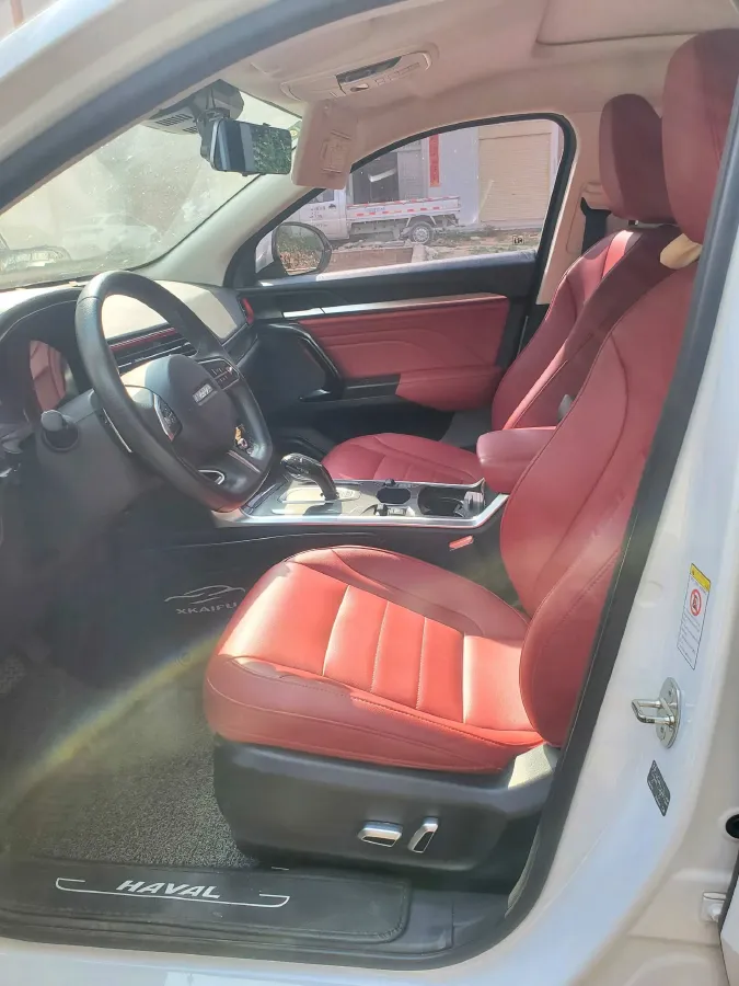 2019 Haval F5 1.5T 169HP L4 7DCT,autocango,china used car exporter,china ev exporter,chinese used car exporter,chinese used ev exporter