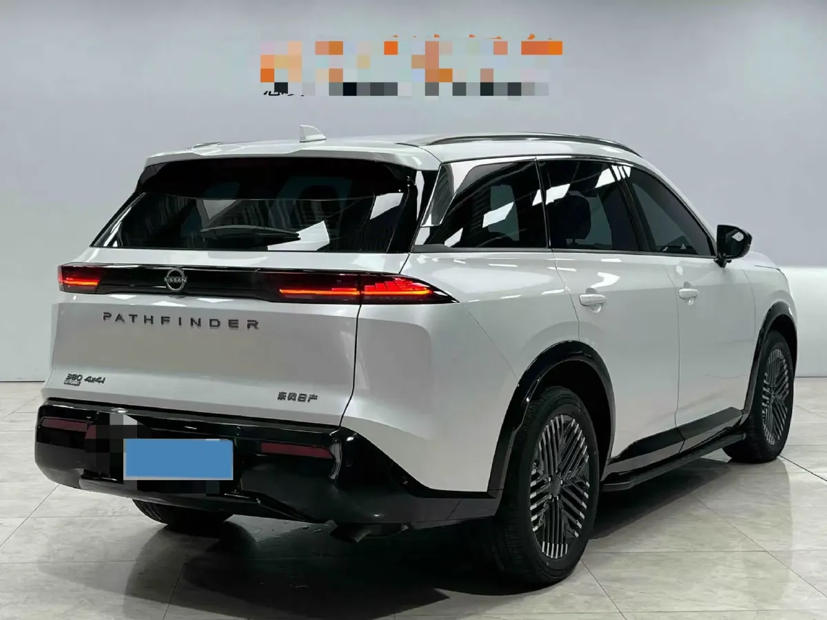 2024 Nissan Pathfinder 2.0T 252HP L4 9AT,autocango,china used car exporter,china ev exporter,chinese used car exporter,chinese used ev exporter