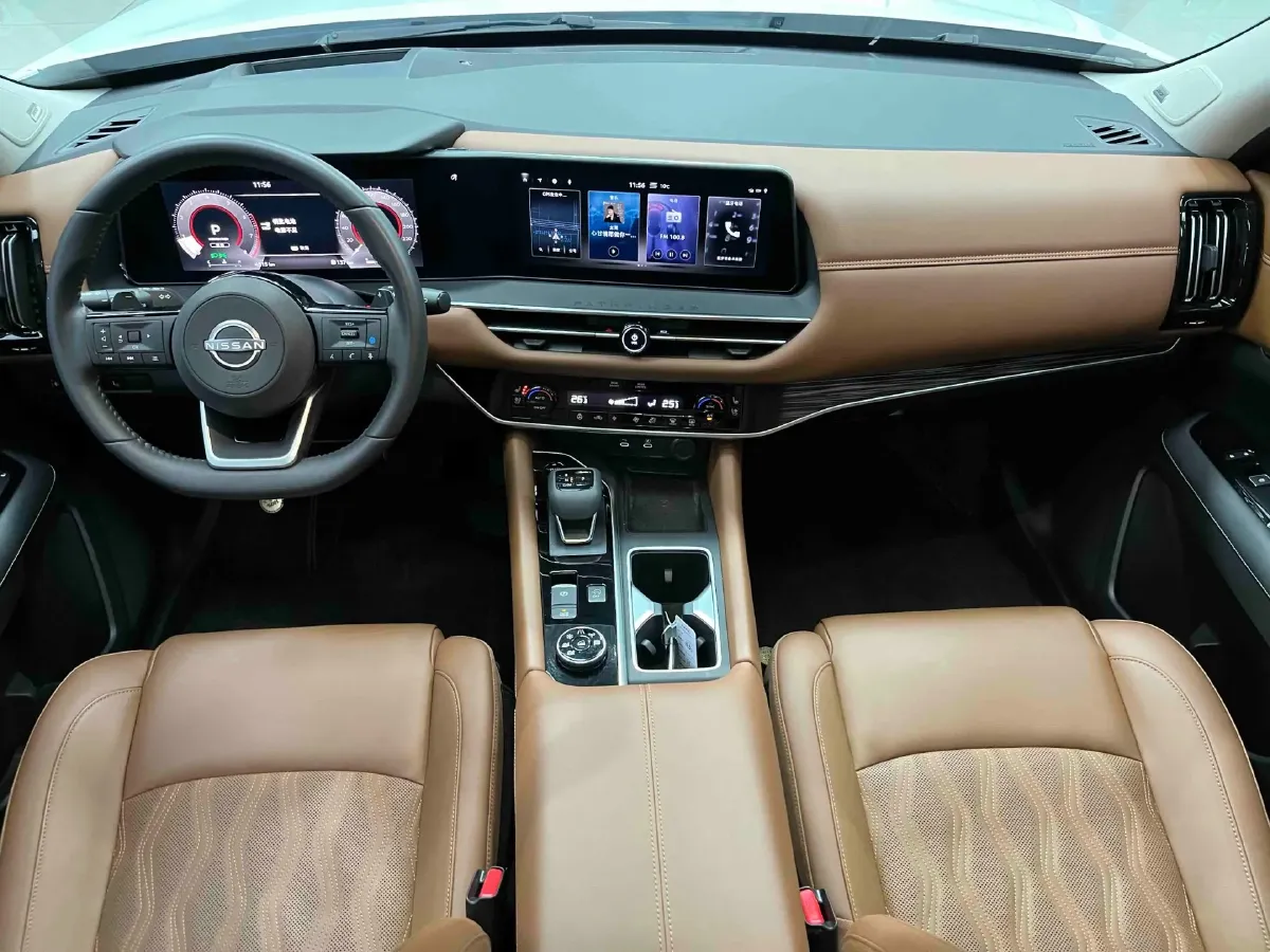 2024 Nissan Pathfinder 2.0T 252HP L4 9AT,autocango,china used car exporter,china ev exporter,chinese used car exporter,chinese used ev exporter