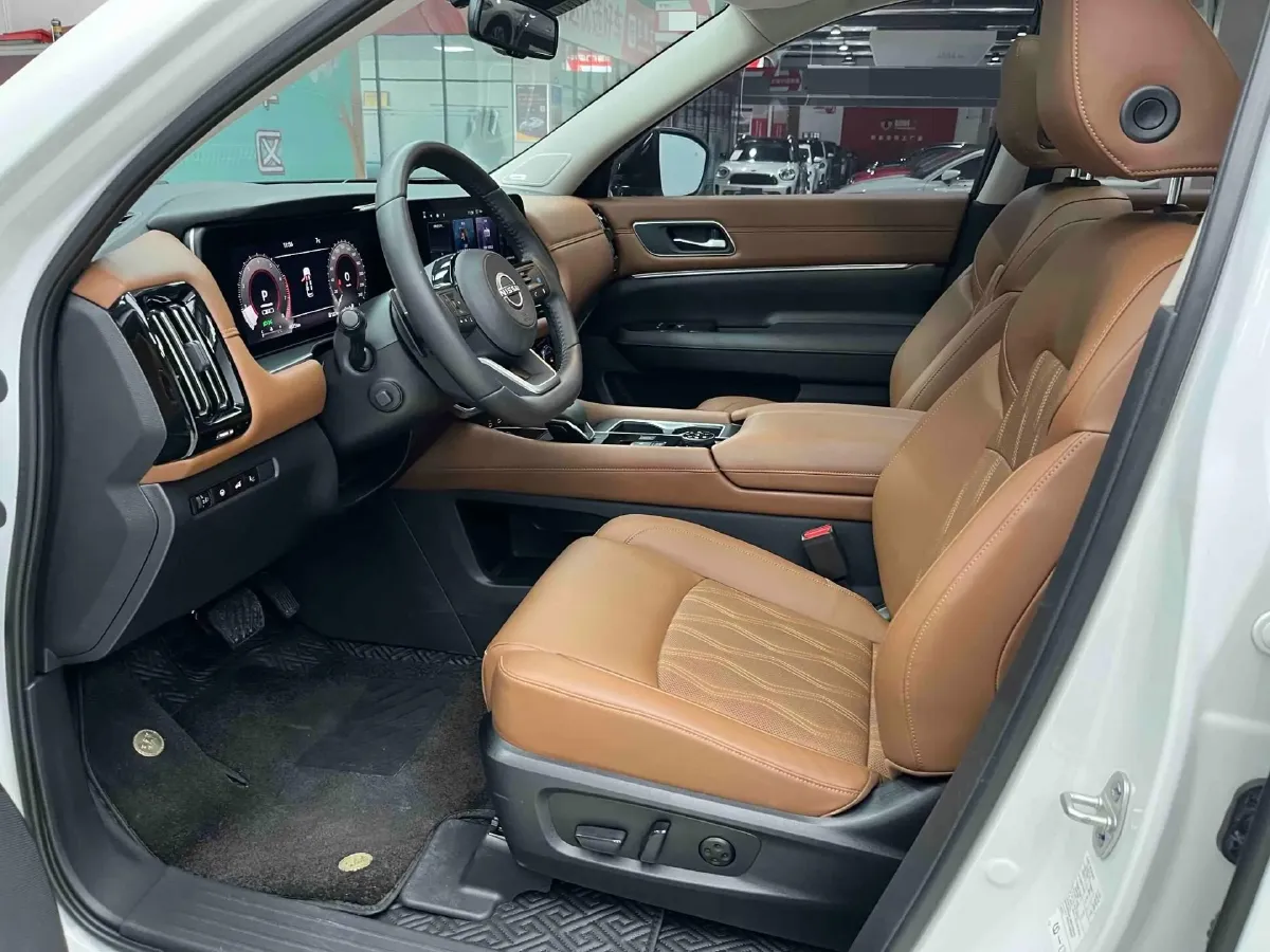 2024 Nissan Pathfinder 2.0T 252HP L4 9AT,autocango,china used car exporter,china ev exporter,chinese used car exporter,chinese used ev exporter
