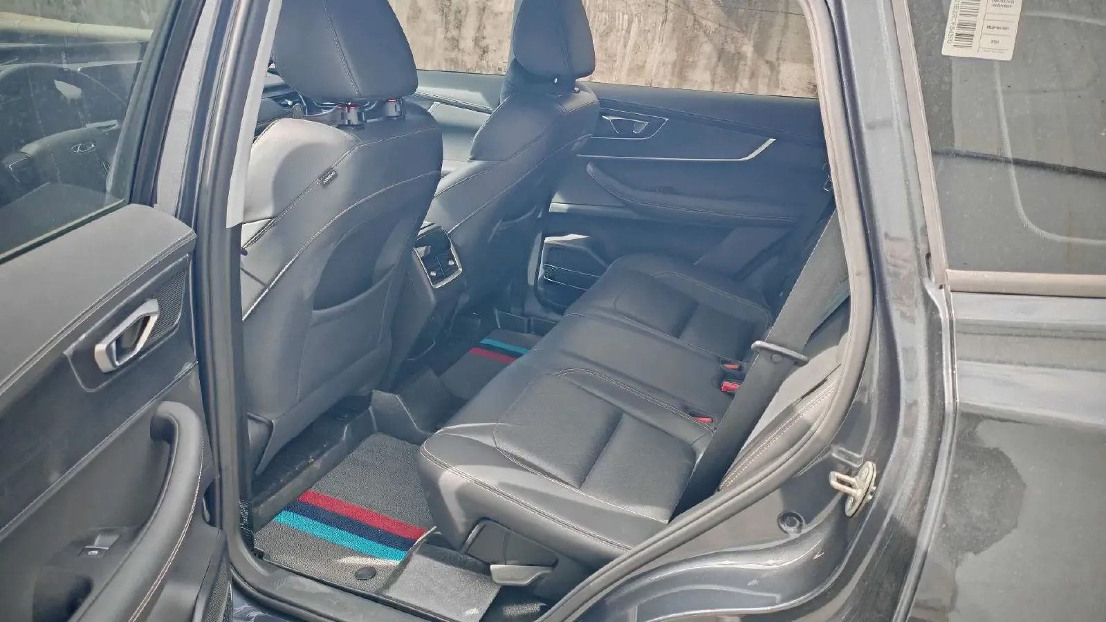 2025 Chery Tiggo 8 1.5T 156HP L4 6DCT,autocango,china used car exporter,china ev exporter,chinese used car exporter,chinese used ev exporter