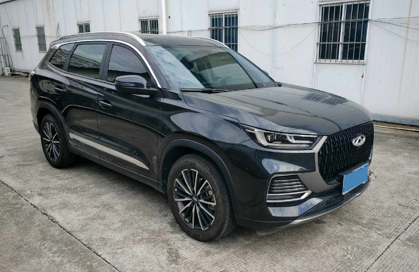 2025 Chery Tiggo 8 1.5T 156HP L4 6DCT,autocango,china used car exporter,china ev exporter,chinese used car exporter,chinese used ev exporter