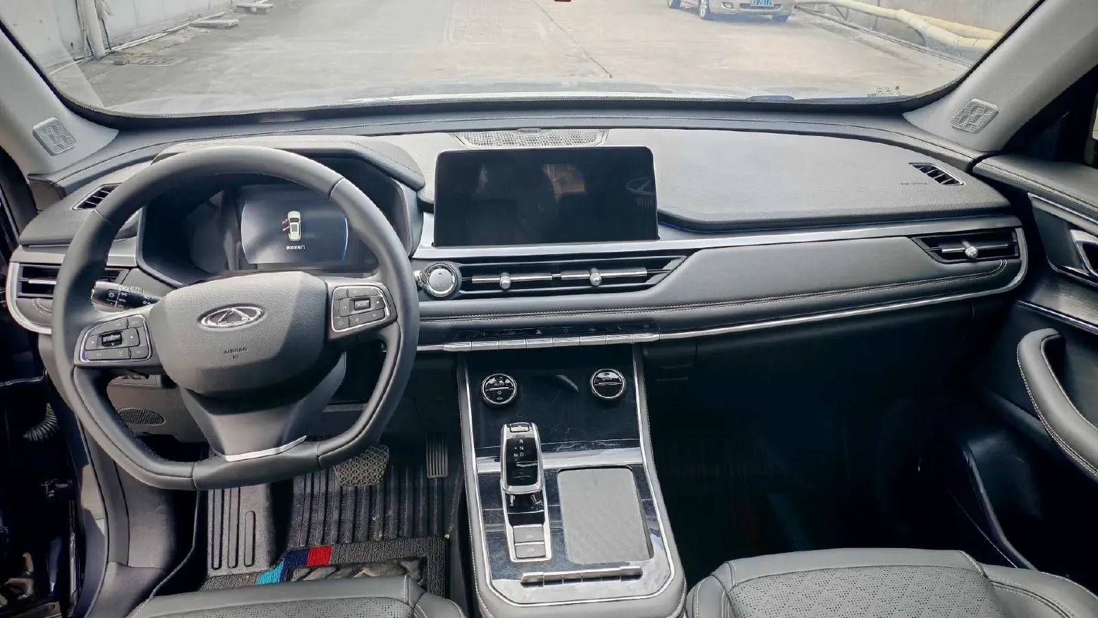 2025 Chery Tiggo 8 1.5T 156HP L4 6DCT,autocango,china used car exporter,china ev exporter,chinese used car exporter,chinese used ev exporter