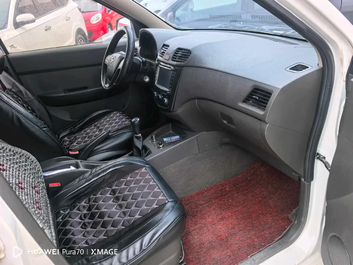 2020 BAIC ChangHe Furuida K12S 1.5L 116HP L4 5MT,autocango,china used car exporter,china ev exporter,chinese used car exporter,chinese used ev exporter