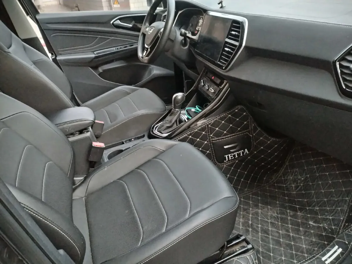 2022 Jetta VS7 1.4T 150HP L4 6AT,autocango,china used car exporter,china ev exporter,chinese used car exporter,chinese used ev exporter