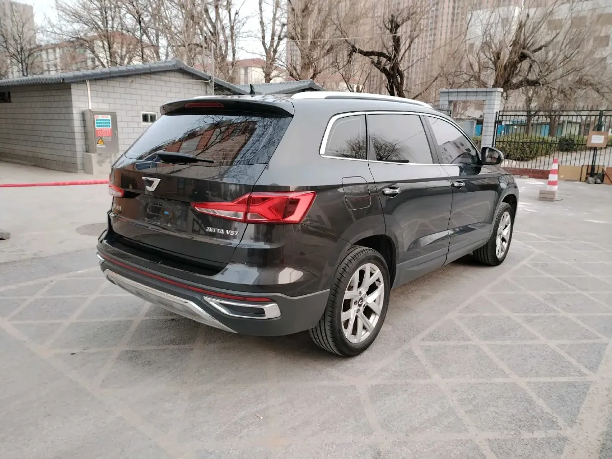 2022 Jetta VS7 1.4T 150HP L4 6AT,autocango,china used car exporter,china ev exporter,chinese used car exporter,chinese used ev exporter