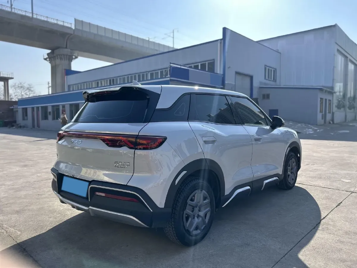 2025 BYD YuanUP BEV,autocango,china used car exporter,china ev exporter,chinese used car exporter,chinese used ev exporter