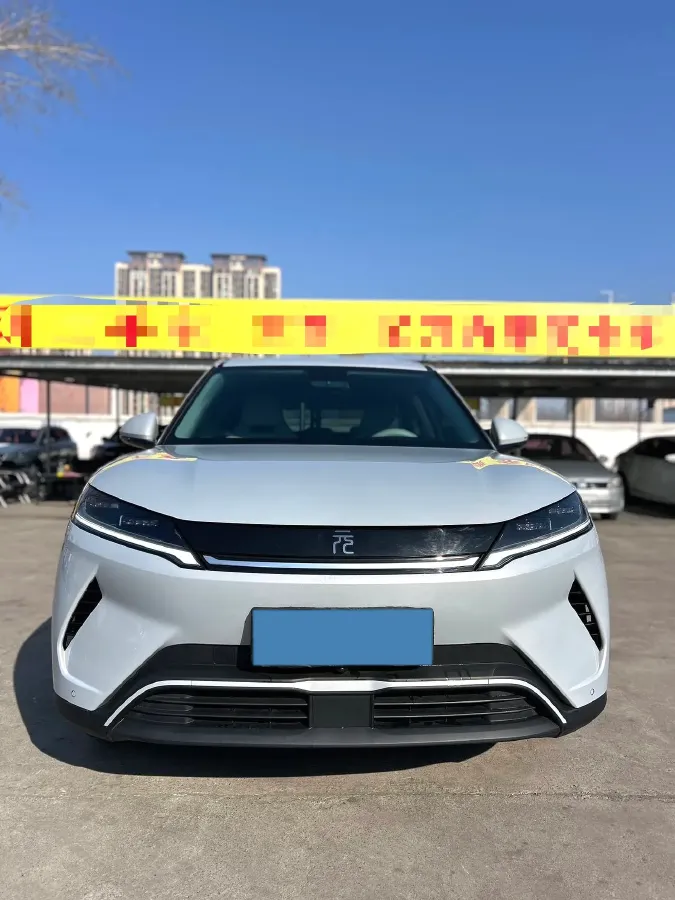 2025 BYD YuanUP BEV,autocango,china used car exporter,china ev exporter,chinese used car exporter,chinese used ev exporter
