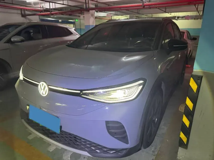 2021 Volkswagen ID.4 Crozz BEV 84.8KWH,autocango,china used car exporter,china ev exporter,chinese used car exporter,chinese used ev exporter