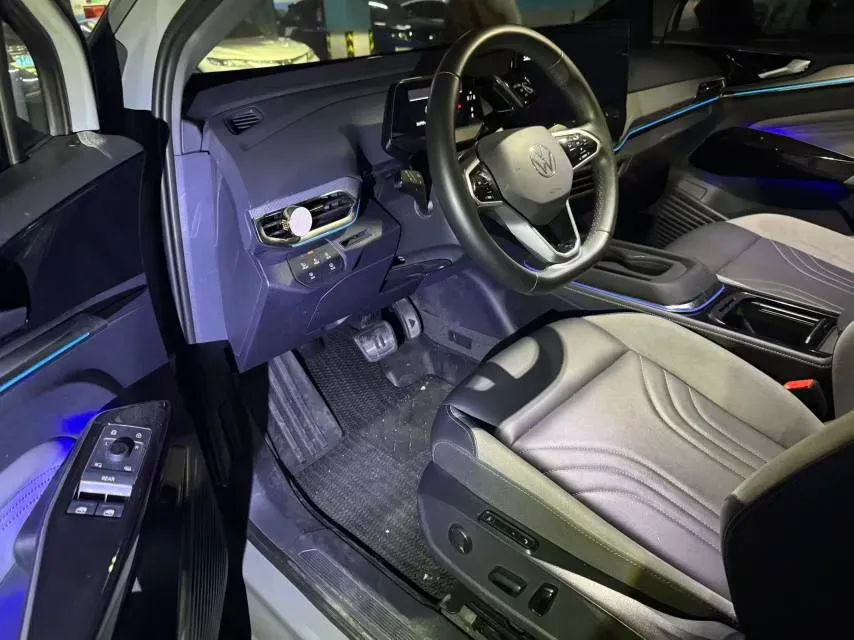 2021 Volkswagen ID.4 Crozz BEV 84.8KWH,autocango,china used car exporter,china ev exporter,chinese used car exporter,chinese used ev exporter