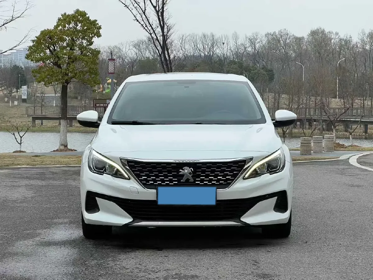 2019 Peugeot 408 1.6T 170HP L4 6AT,autocango,china used car exporter,china ev exporter,chinese used car exporter,chinese used ev exporter