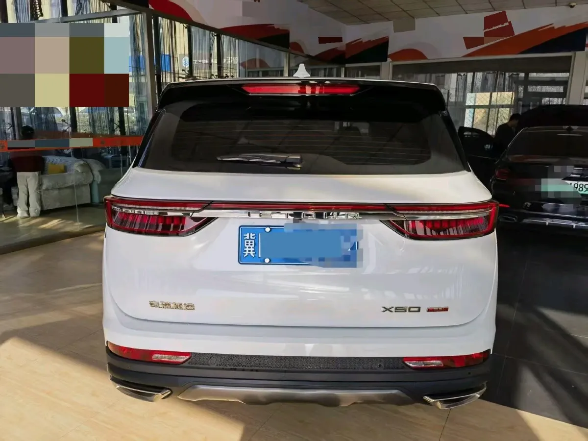 2022 Jetour X70S 1.6T 197HP L4 7DCT,autocango,china used car exporter,china ev exporter,chinese used car exporter,chinese used ev exporter