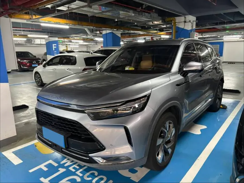 2020 BeiJing Auto X7 1.5T 188HP L4 7DCT,autocango,china used car exporter,china ev exporter,chinese used car exporter,chinese used ev exporter
