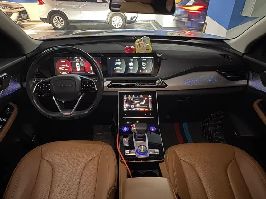 2020 BeiJing Auto X7 1.5T 188HP L4 7DCT,autocango,china used car exporter,china ev exporter,chinese used car exporter,chinese used ev exporter